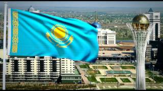 гимн казахстана "Менің Қазақстаным" - Kazakhstan National Anthem
