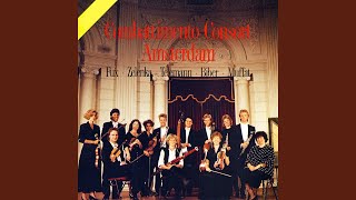 Concerto for 3 Oboes, 3 Violins and Bass in B-Flat Major: II. Largo