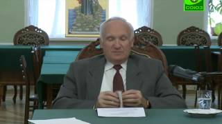А.И.Осипов. Основные проблемы Духовной жизни