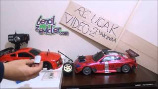 uzaktan kumandalı rc araçlarda lipo buzzer lipo alarm ve lipo tester lipo test devreleri rc arabalar