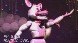 [FNAF] Funtime Foxy show tape 1985 - Circus Baby's Pizza World "Remastered"