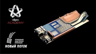 Многофункциональный комплекс акробатики и экстремальных видов спорта
