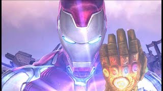 Avengers Endgame Legendary Battle - MARVEL Future Fight