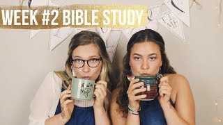 What is more POWERful than the LIES you believe? Bible Study Week 2 - Uprooting Lies Planting Truth