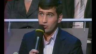 Честный Понедельник на НТВ (2012-01-30) (2 из 3)