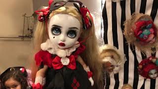 Doll North 2019  sales room!