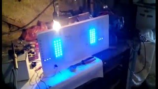 анализатор спектра на an6884