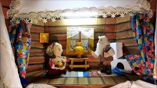 Семейный театр кукол "Ларчик" с выездом на дом  г. Тюмень