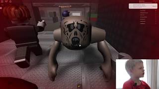 ROBLOX | РОБЛОКС Survive and kill the killers in Area 51 code ПРОХОЖДЕНИЕ