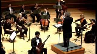 Villa-Lobos Guitar Concerto - Pablo Sáinz-Villegas | LIVE at Kimmel Center