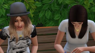 Serial "Siostry" Odcinek 4 The Sims 4