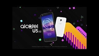 Дешево но сердито/обзор Alcatel U5