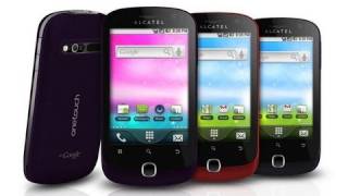 Обзор Alcatel One Touch 990
