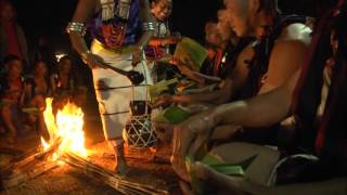 Rengma Naga Tesophenyu village traditional song