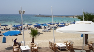 Asterias Beach Zypern Agia Napa, Ayia Napa, Cyprus Кипр Nissi
