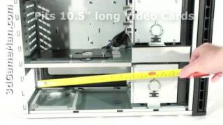 #1060 - Antec P183 Case & CP-850 PSU Video Review