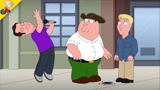 Family Guy Billy on the Street