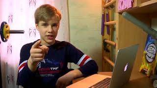 Дети за жизнь. Социальный проект. Кирилл Ситников / Children for life. Cyril Sitnikov