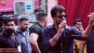 ਚਿੱਟਾ ਕੁੜਤਾ ਚਾਦਰਾ ? CHITTA KURTA CHADRA ? MANKIRT AULAKH ? JANAKPURI, LUDHIANA 2019