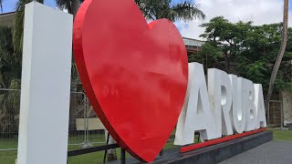 Oranjestad - Aruba - One Happy Island 4K