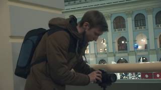 Крутой стабилизатор для камеры (Steadicam)