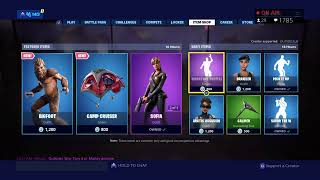 FORTNITE CUSTOM GAMES/SCRIMS! 14 Days of Summer! Use Code: OUTSIDER_JR