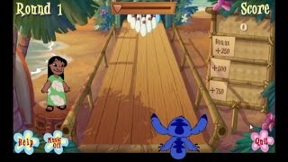 Lilo and Stitch game игра Лило и Стич