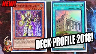 Yu-Gi-Oh! BEST! ELEMENTSABER DECK PROFILE! POST FLAMES OF DESTRUCTION + INSANE TECHS! MAY 2018 TCG