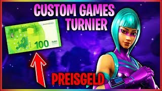 ?20€ SKIN CONTEST LIVE Turnier JETZT DUO CUSTOM GAMES und mehr | Fortnite LIVE Deutsch/ Road to 28k