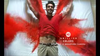 Karbonn Titanium S9 - Unleash Colors | Smartphone Commercial | Ramona Arena