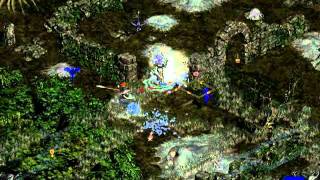 Diablo 2 LoD [H] полное прохождение с кометами [часть 79]