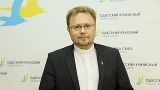 пастор Андрей Гамбург