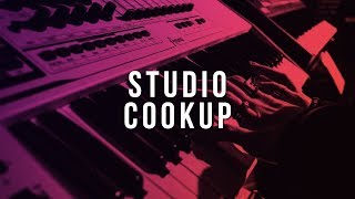 MAKING A FIRE BEAT FROM SCRATCH IN FL STUDIO 2018! Studio Cookup #ET03
