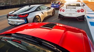 Picking the 2014 Best Driver's Car!