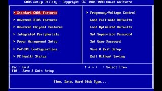 What is BIOS in Computer Hindi - कंप्यूटर में बायोस क्या होता है