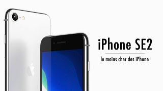 iPhone SE 2 (2020) Rumeurs