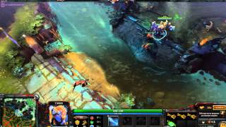 Dota 2 Bug - как узнать какого героя выбрал противник в режиме 1x1 Solo mid в Dota 2