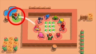 COMMENT GAGNER CONTRE DES TRICHEURS ? Brawl Stars