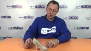 Подставка для бижутерии «Волшебная туфелька»