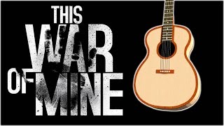 This War of Mine - Guitar Quartet (1080p - 60fps)