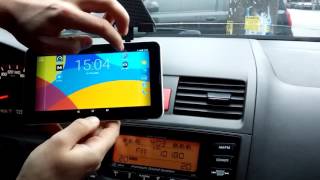 Lenovo Vi700 В качестве GPS навигатора.