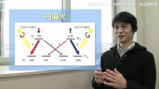物質の接合界面での新しいスピン機能