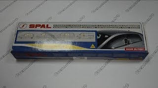 Универсальные электрические стеклоподъемники Spal Standard