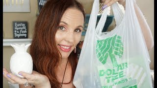Dollar tree haul June 26 2018 Dollar tree you made me so happy ?
