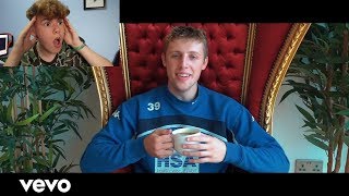REACTING TO WROETOSHAW DISS TRACK ON RICEGUM