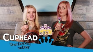 Cuphead Mystery Minis Unboxing!