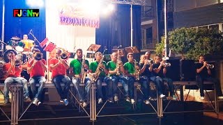 Charanga Show Xarquesta Xacamin - Festa La Vila 2014 - La Vilavella (12-09-2014)