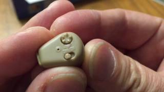 Rechareable Mini Invisible ITE K-88 Wireless Hearing Aid