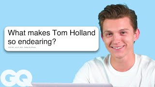 Tom Holland Goes Undercover on Reddit, YouTube and Twitter | GQ