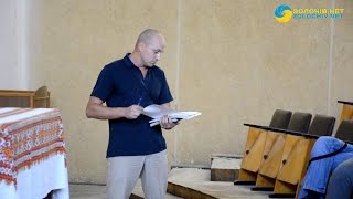 У Золочеві обговорили видачу землі учасникам бойових дій